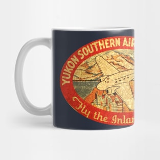 Yukon Southern Air Mug